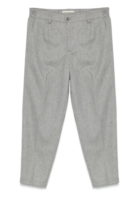 Pantaloni Portobellos in grigio Briglia 1949- uomo BRIGLIA 1949 | Pantaloni | PORTOFINOS42419100040